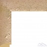 Багет дерев. арт. 554/20 50*20 мм (20, 3 м, Abitare Сornici (Италия), Округлый, 50*20, 554, Золото, 50)