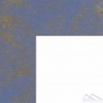 Паспарту 973 (80, рисунок, Scappi Cartoni (Италия), Storie di carta, 1,4, Голубой, белый, 120)
