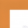 Паспарту 1091 816*1020 мм шафран  (AlphaArt (Китай), 81,6, стандарт, 1000, 1,4, Желтый, белый, 102)
