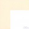 Паспарту  W149 80*120 слоновая кость (80, стандарт, Scappi Cartoni (Италия), ROMA WHITE, 1,4, Кремовый, белый, 120)