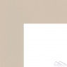 Паспарту 1157 816*1120 мм коричневый пастельный (AlphaArt (Китай), 81,6, стандарт, 1000, 1,4, Бежевый, белый, 112)