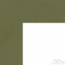 Паспарту 1018 816*1120 мм авокадо  (81,6, стандарт, AlphaArt (Китай), 1000, 1,4, Зеленый, белый, 112)