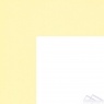 Паспарту 1104 816*1120 мм солнечный  (81,6, стандарт, AlphaArt (Китай), 1000, 1,4, Желтый, белый, 112)