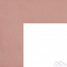 Паспарту  W117  80*120 сирень (80, стандарт, Scappi Cartoni (Италия), ROMA WHITE, 1,4, Розовый, белый, 120)