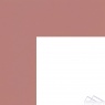 Паспарту 1115 816*1120 мм розовый темный (AlphaArt (Китай), 81,6, стандарт, 1000, Розовый, белый, 112)