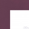 Паспарту 1180 816*1120 мм кобальт фиолетовый темный (AlphaArt (Китай), 81,6, стандарт, 1000, 1,4, Синий, белый, 112)