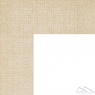 Паспарту  W601  80*120  песочный (80, рисунок, Scappi Cartoni (Италия), Percorsi, 1,4, Бежевый, белый, 120)
