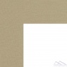 Паспарту L103 816*1120 мм коричневый темный тканевый (AlphaArt (Китай), 81,6, холст, L100, 1,4, Бежевый, белый, 112)