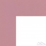 Паспарту 1139 816*1020 мм розовато-лиловый  (AlphaArt (Китай), 81,6, стандарт, 1000, 1,4, Розовый, белый, 102)