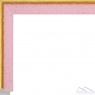 Багет ПВХ арт. PS3448-A-1570 32*18 мм (18, 2,85 м, 159,6, Intco (Китай), Классический, 32*18, 3448, Розовый, 32)