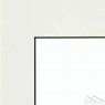 Паспарту В1155 779*1079мм белый снежный (AlphaArt (Китай), 77,9, стандарт, B, 1,4, Белый, черный, 107,9)