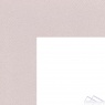 Паспарту 1158 816*1120 мм вереск (81,6, стандарт, AlphaArt (Китай), 1000, 1,4, Розовый, белый, 112)