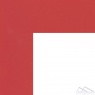 Паспарту 1006 816*1020 мм венецианский красный (AlphaArt (Китай), 81,6, стандарт, 1000, 1,4, Красный, белый, 102)