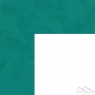 Паспарту  785  80*120  зеленый (80, бархат, Scappi Cartoni (Италия), Scamosciato, 1,4, Зеленый, белый, 120)