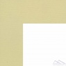 Паспарту L100 816*1020 мм бежевый тканевый (AlphaArt (Китай), 81,6, холст, L100, 1,4, Бежевый, белый, 102)