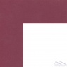 Паспарту 1042 816*1020 мм розовый (AlphaArt (Китай), 81,6, стандарт, 1000, 1,4, Красный, белый, 102)