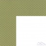 Паспарту  P188L 80*120 (80, лак, Scappi Cartoni (Италия), Poligoni, 1,4, Зеленый, белый, 120)