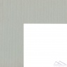 Паспарту  W160  80*120  серый (80, стандарт, Scappi Cartoni (Италия), ROMA WHITE, 1,4, Серый, белый, 120)