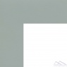 Паспарту 1023 816*1120 мм серо-синий (AlphaArt (Китай), 81,6, стандарт, 1000, 1,4, Серый, белый, 112)