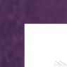 Паспарту  782  80*120  фиолетовый (80, бархат, Scappi Cartoni (Италия), Scamosciato, 1,4, Синий, белый, 120)